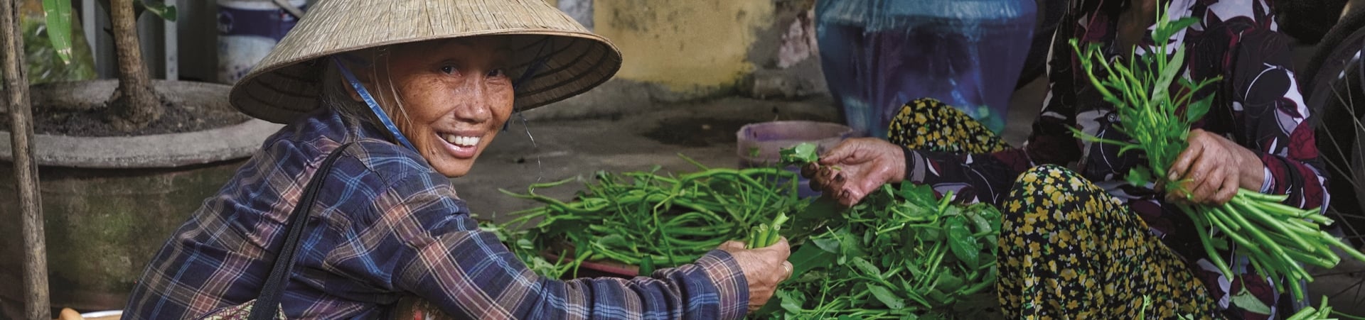 Image of Ben Thanh Market Discovery Challenge