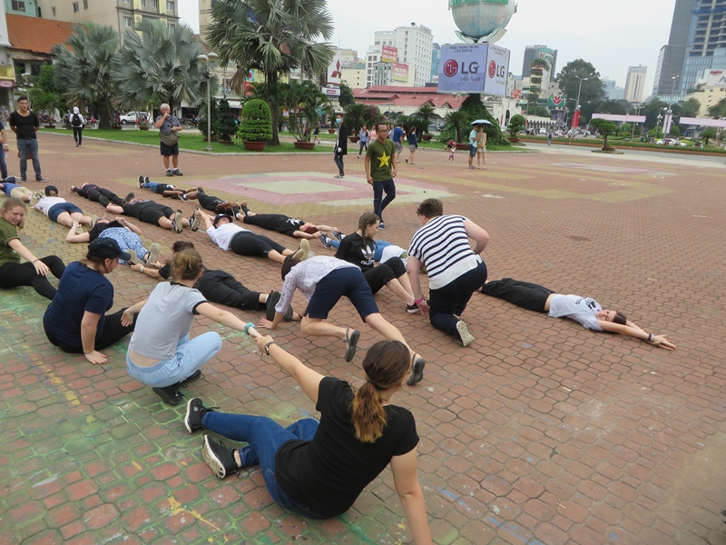 Ben Thanh Market Discovery Challenge