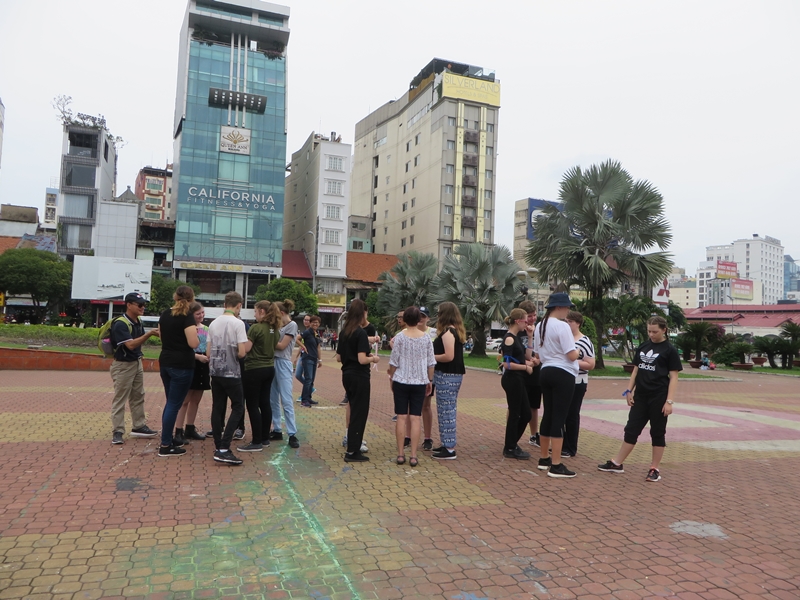 Ben Thanh Market Discovery Challenge