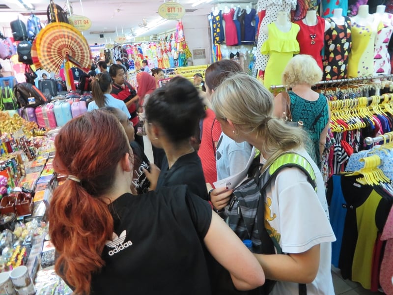 Ben Thanh Market Discovery Challenge