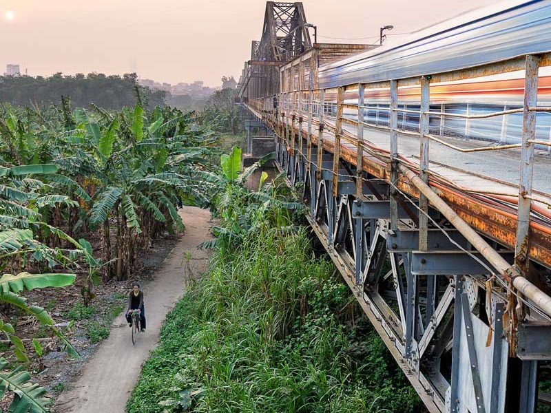 Beyond Hanoi By Electric Bicycle