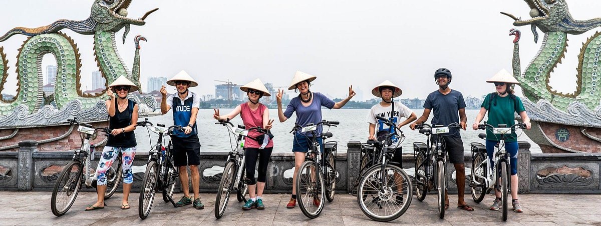 Beyond Hanoi By Electric Bicycle
