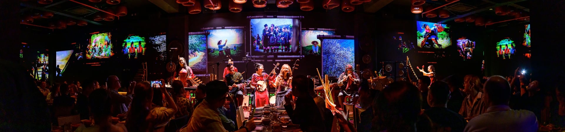 Image of Chào Vietnam: A Cultural Symphony