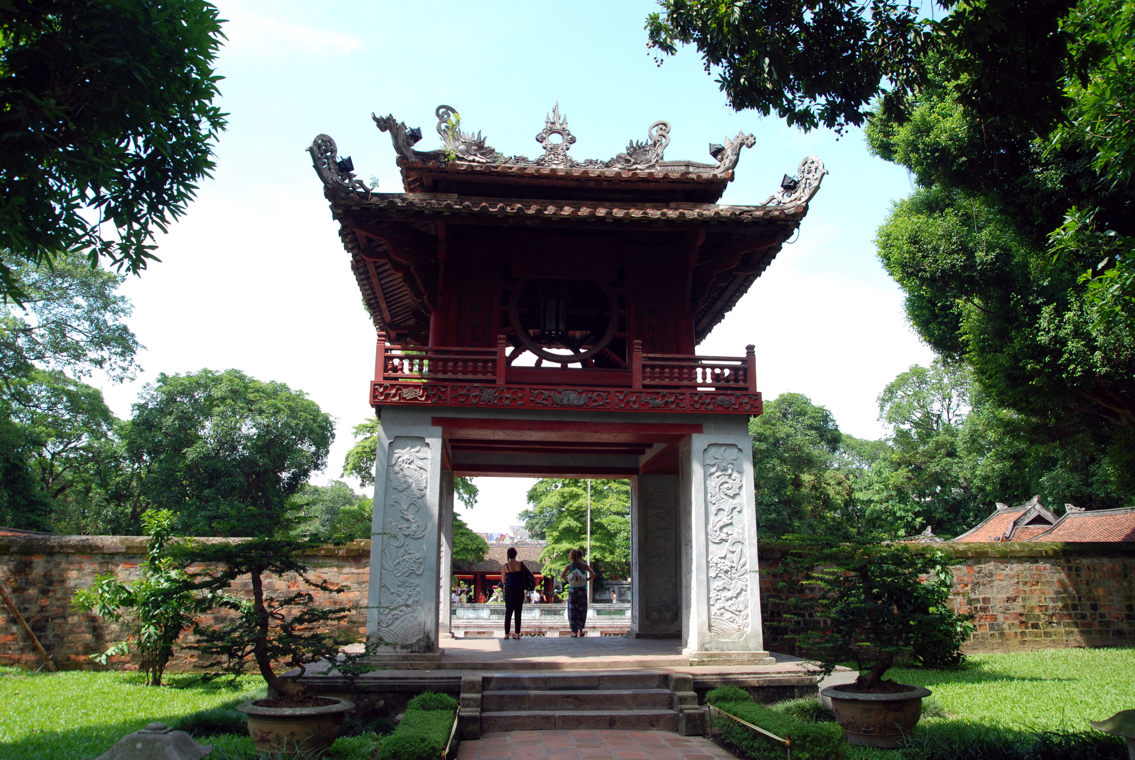 Hanoi Landmarks & Local Touch