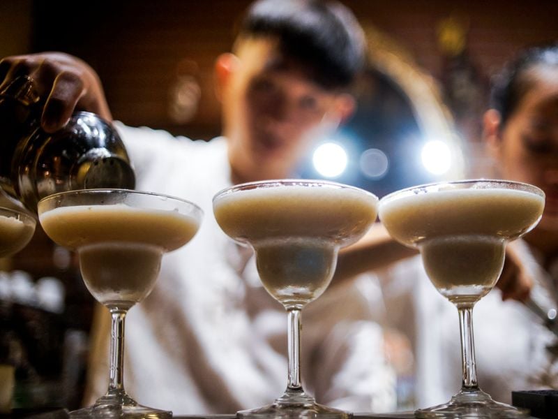 Cocktail Experience - Saigon