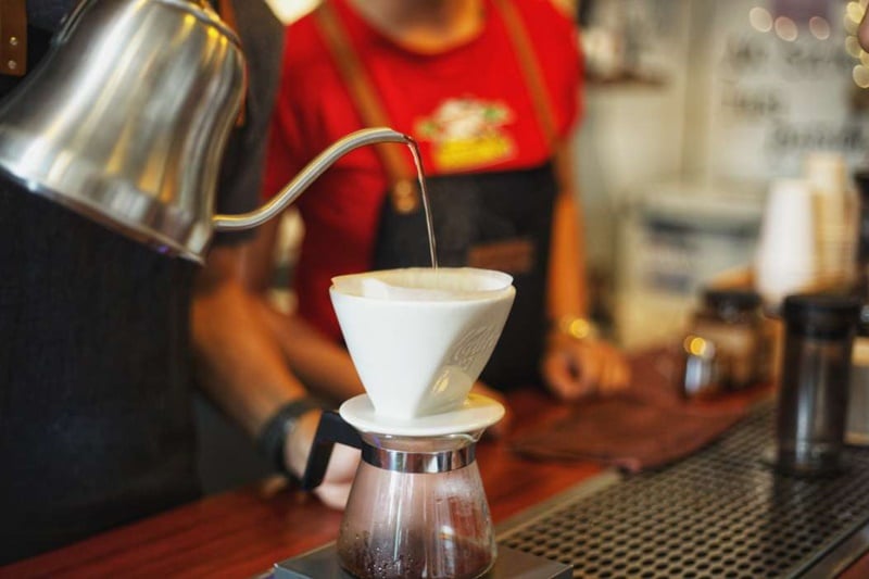 Saigon Coffee Culture