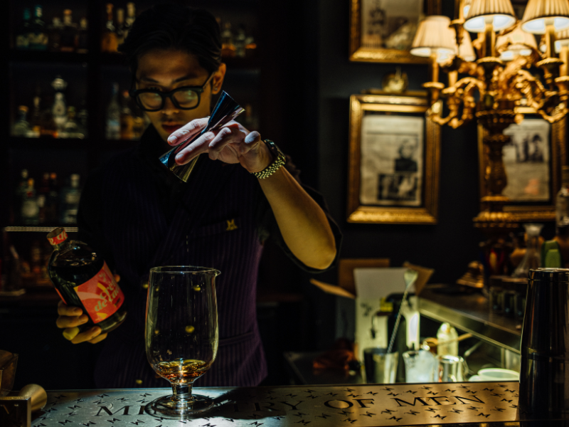 Craft Liquor Tasting Experience -Hanoi
