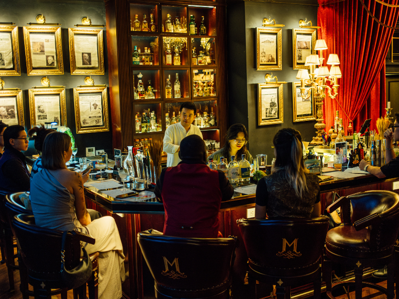 Craft Liquor Tasting Experience -Hanoi