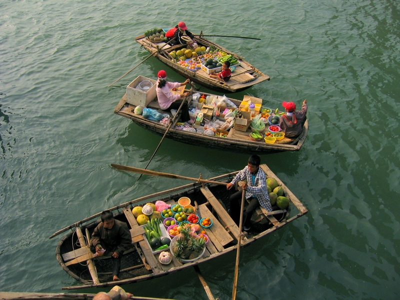 Cruise Halong Bay