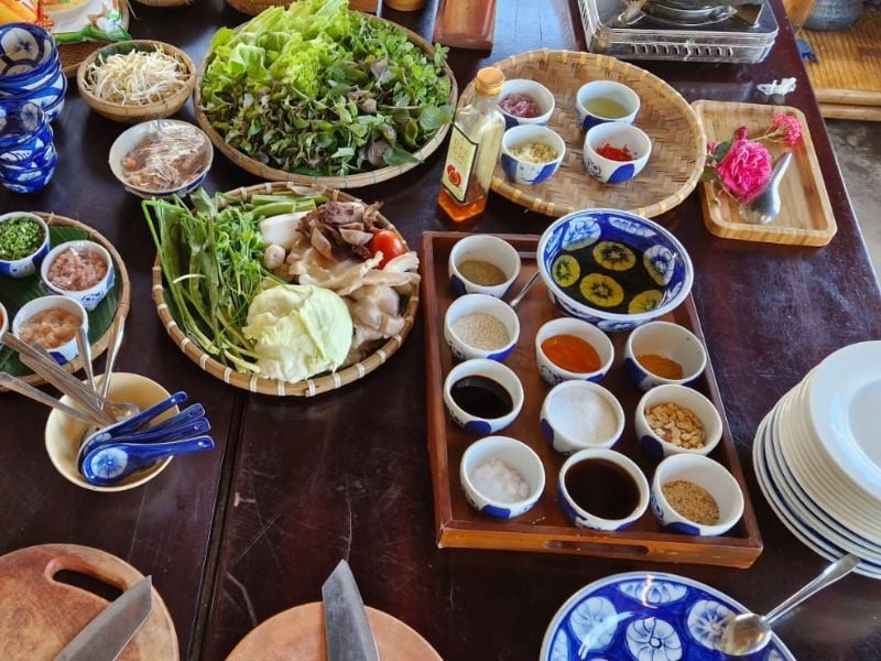 Culinary Challenge: Flavors & Fun!