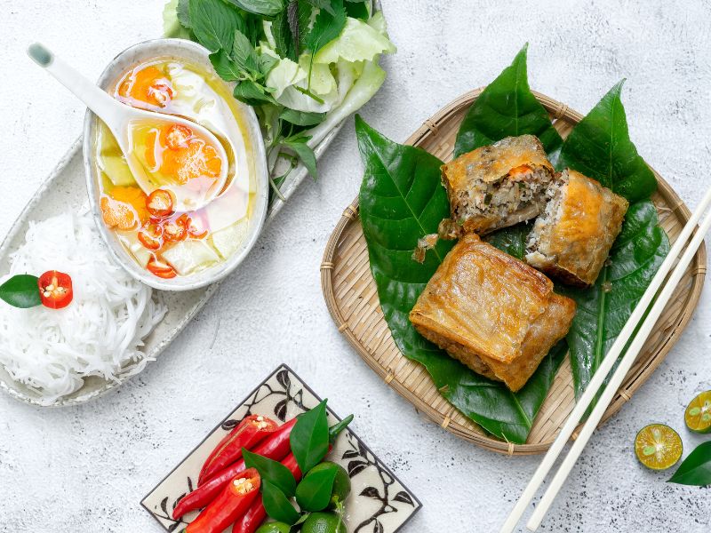 Cultural Exchange Over Home Hosted Meal