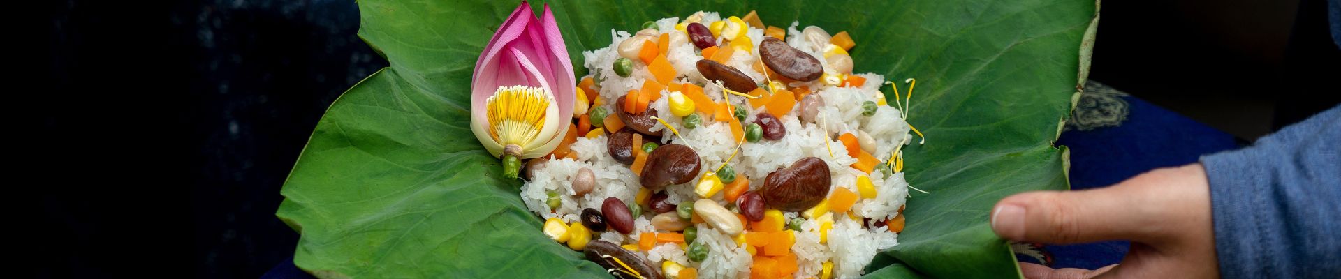 Cultural Exchange Over Home Hosted Meal