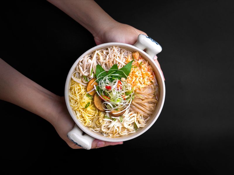 Cultural Exchange Over Home Hosted Meal