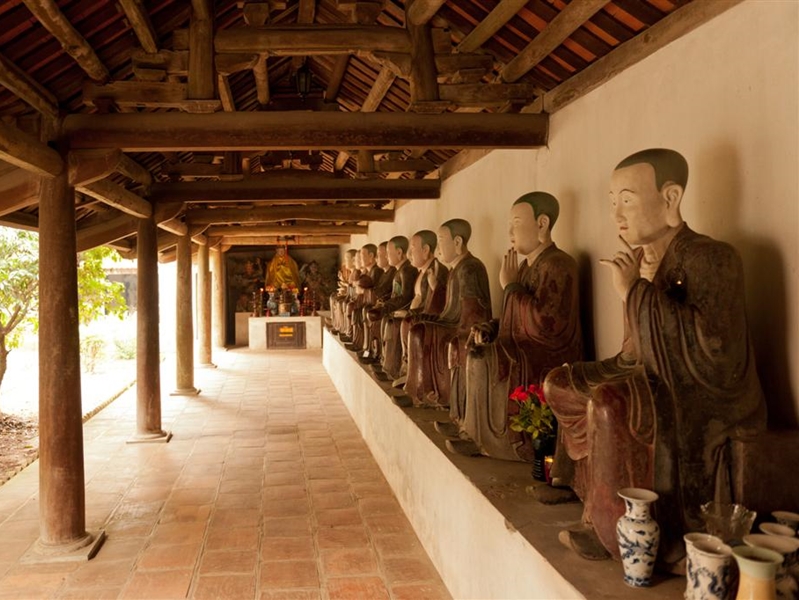 A Day Duong Lam Village