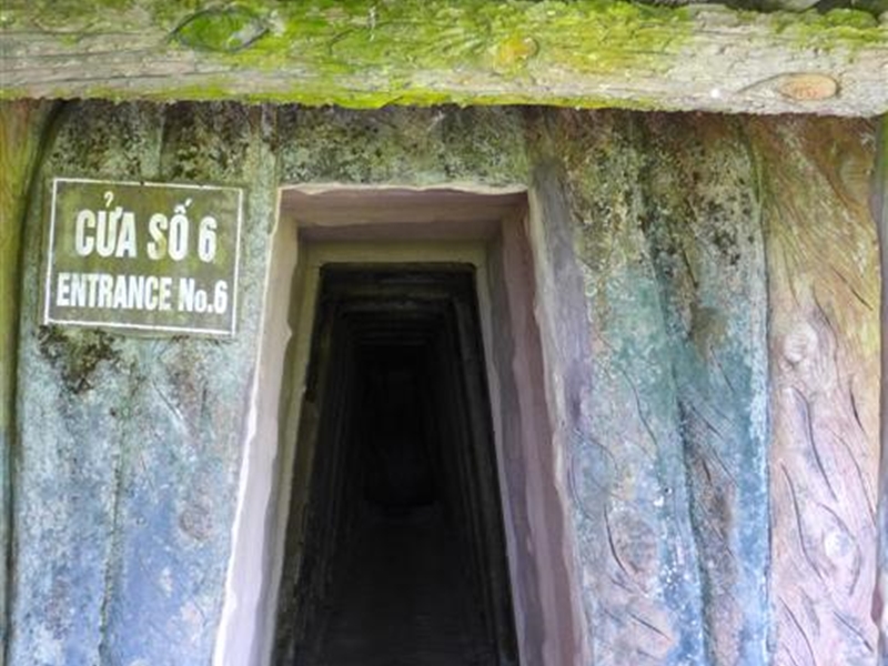 Excursion to the DMZ