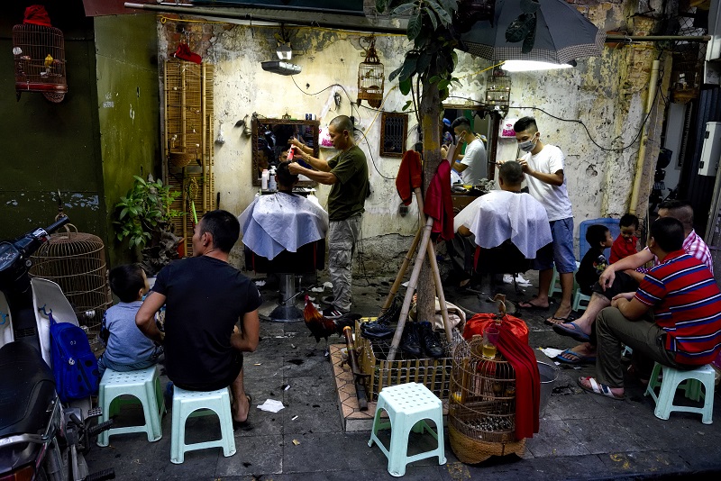 Experience Hanoi Like A Local