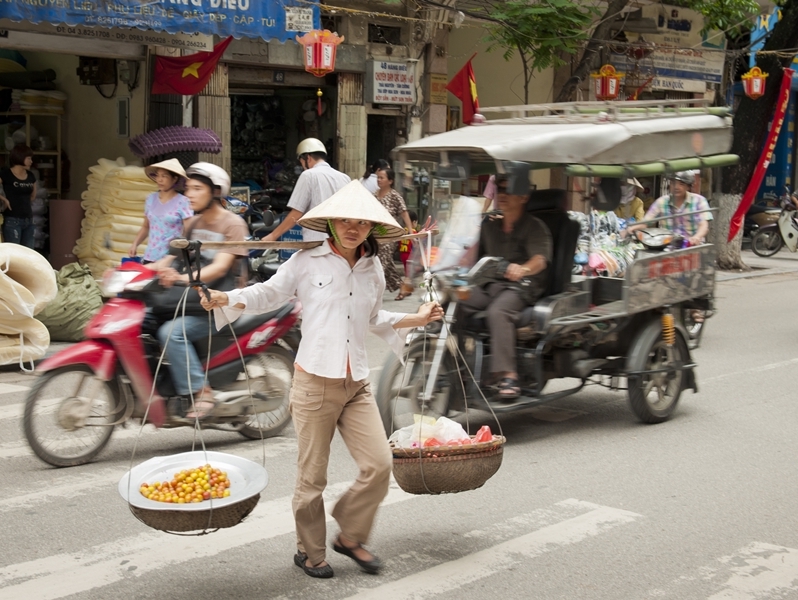 Experience Hanoi Like A Local