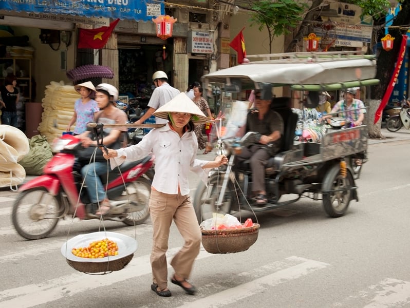 Experience Hanoi Like A Local