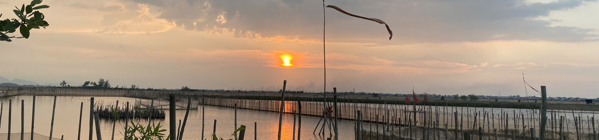 Image of Nature’s Beauty Along Hue Lagoons