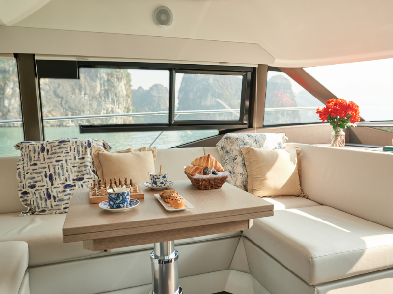Explore Halong Bay by Private Yacht