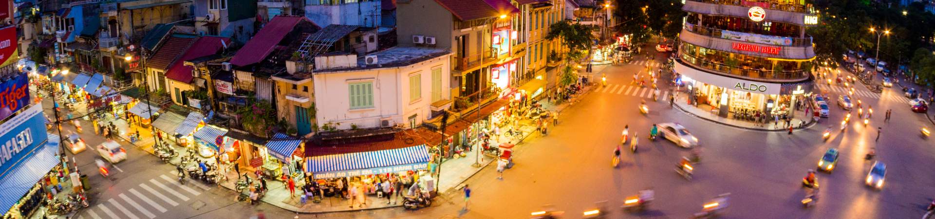 Image of Explore Hanoi’s Vegetarian Street Eats