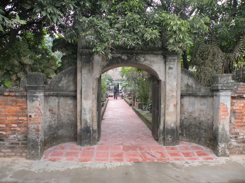 Explore Van Giang Village