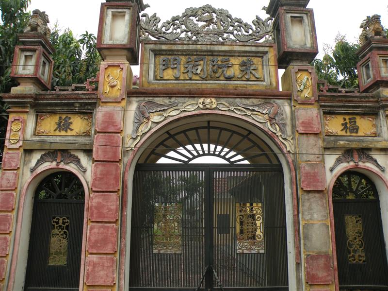 Explore Van Giang Village