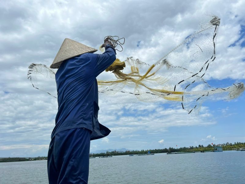 From Farming To Fishing (Join In)