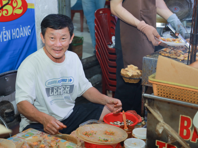 Fun and Flavours of Danang by Scooter