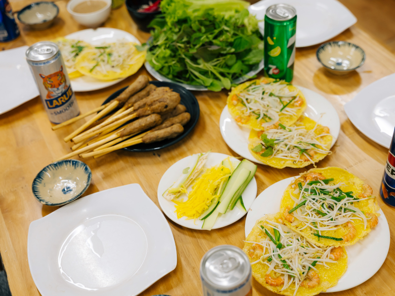 Fun and Flavours of Danang by Scooter