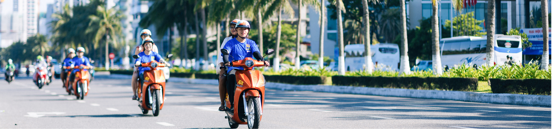 Image of Fun and Flavours of Danang by Scooter