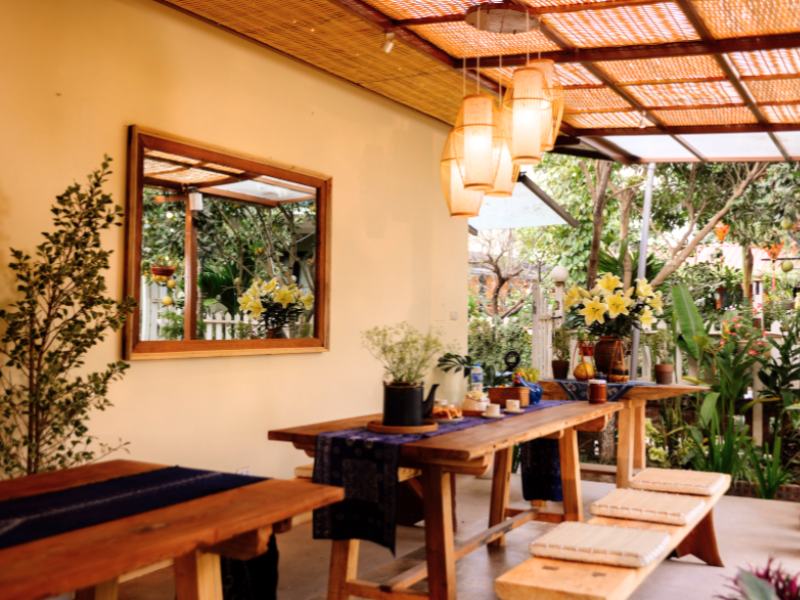 Garden House Cooking Class - Hanoi