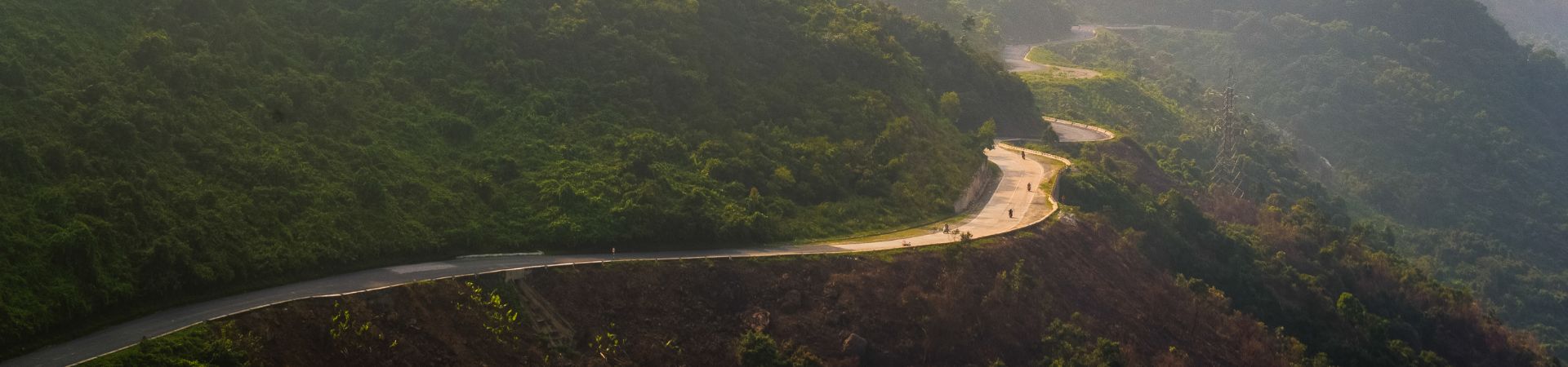 Image of Hai Van Pass: A Ride Between Clouds and Sea
