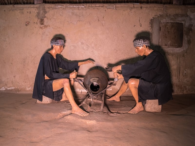 The Tunnels of Cu Chi