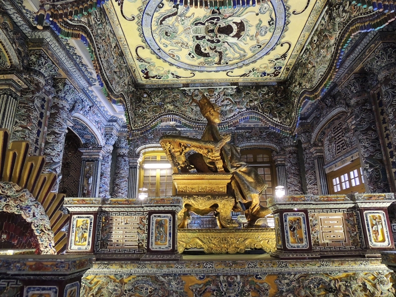 Half Day Highlights of Hue