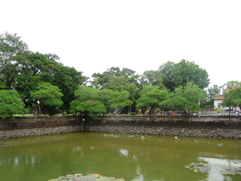 Half Day Highlights of Hue