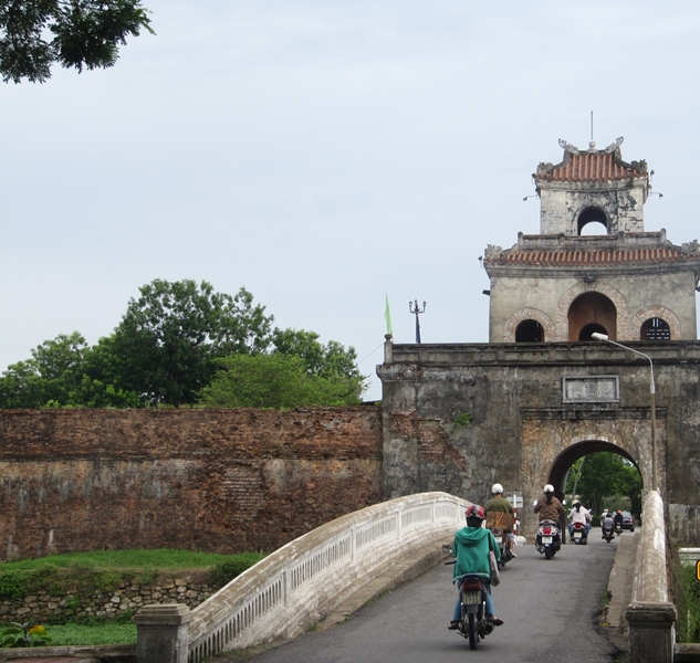 Half Day Highlights of Hue