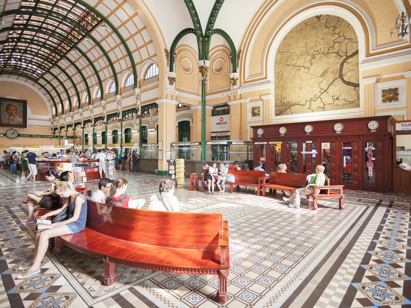 Half Day Ho Chi Minh City