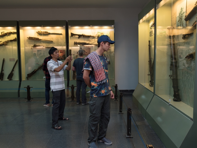 Half Day Ho Chi Minh City