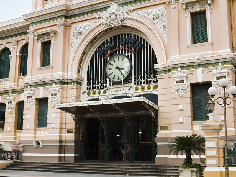 Half Day Ho Chi Minh City