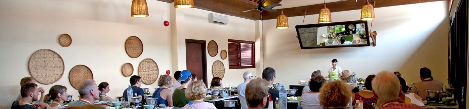 Image of Half Day at The Market Cooking School (Join In)