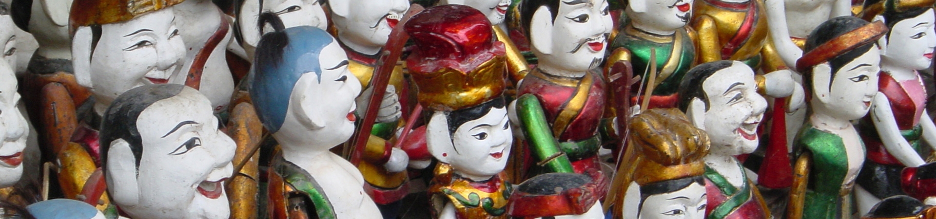 Image of Water Puppetry: A Behind The Scences Experience