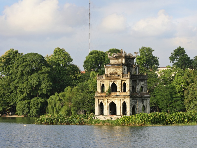 Hanoi Landmarks & Local Touch