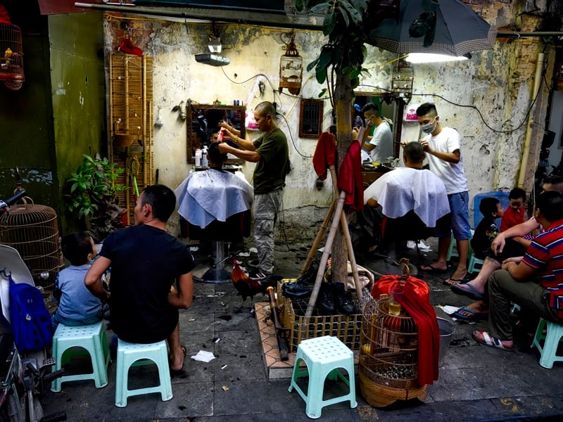Hanoi Landmarks & Local Touch