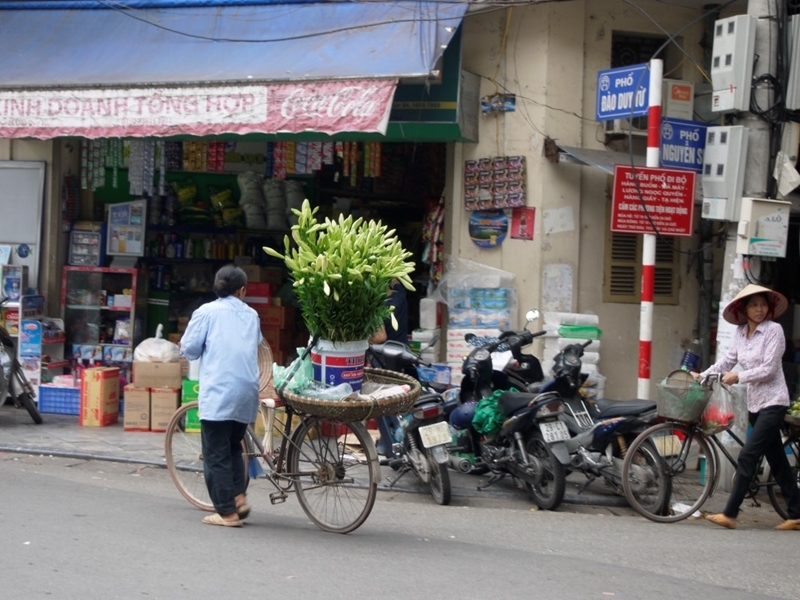 Hanoi Street Food Tour