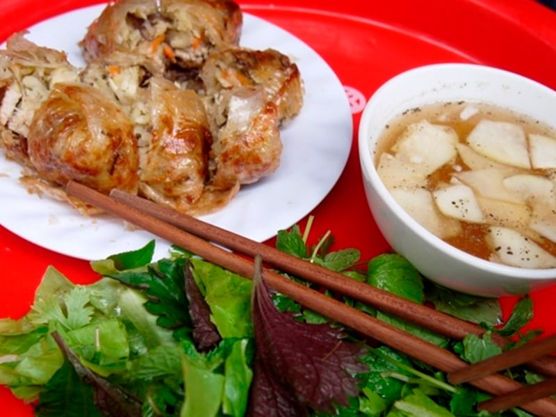 Hanoi Street Food Tour