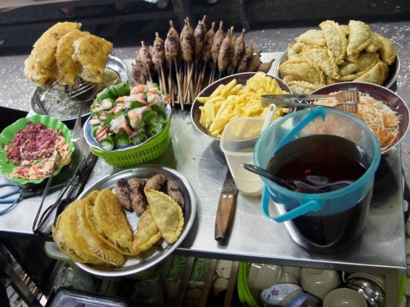 Hanoi Street Food Tour