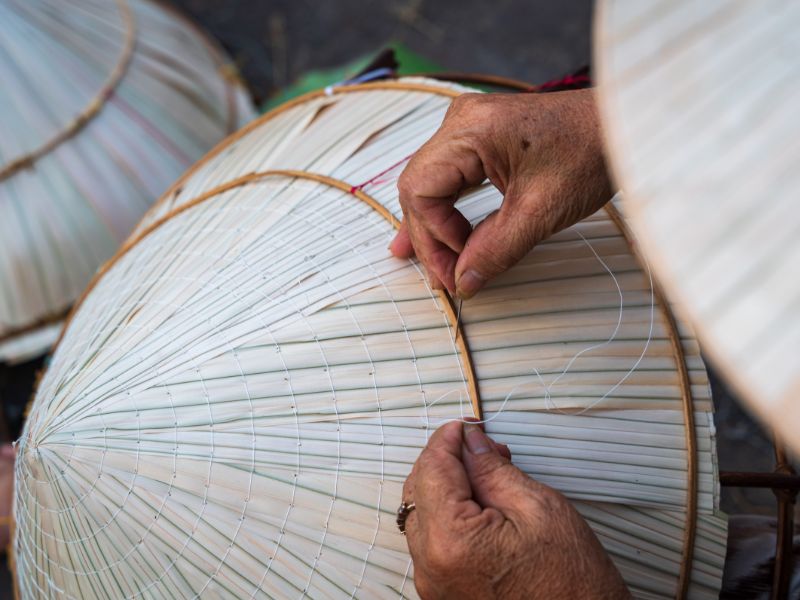 Hanoi Villages & Artisan Craft Tour