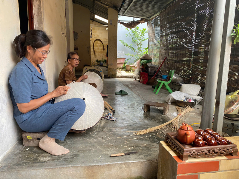 Hanoi Villages & Artisan Craft Tour