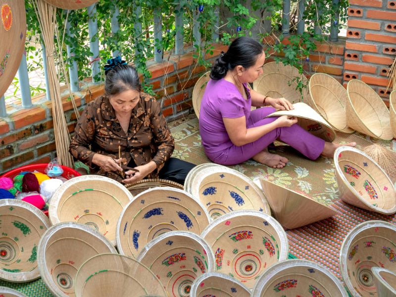 Hanoi Villages & Artisan Craft Tour
